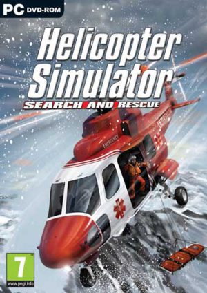 خرید بازی Helicopter Simulator Search and Rescue - شبیه ساز هلیکوپتر برای PC کامپیوتر