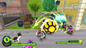 خرید بازی Ben 10 بن تن برای PC