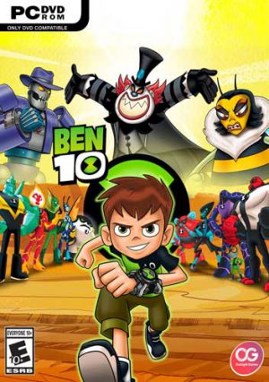 خرید بازی Ben 10 بن تن برای PC