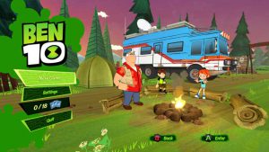 خرید بازی Ben 10 بن تن برای PC