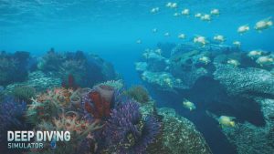 خرید بازی Deep Diving Simulator - شبیه ساز غواصی برای PC کامپیوتر