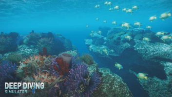 خرید بازی Deep Diving Simulator - شبیه ساز غواصی برای PC کامپیوتر