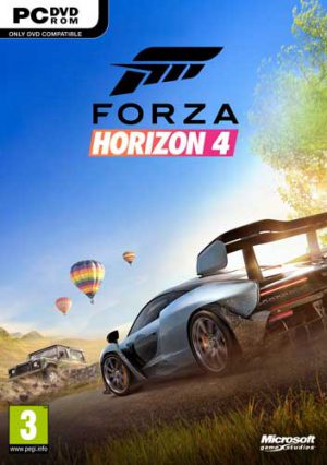 Forza Horizon 4