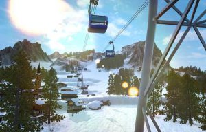 خرید بازی Ropeway Simulator 2014 - شبیه ساز تله کابین ۲۰۱۴ برای PC کامپیوتر