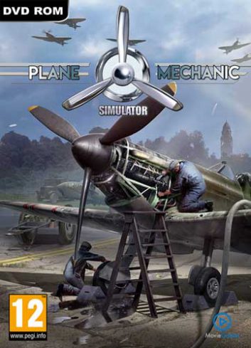 خرید بازی Plane Mechanic Simulator - شبیه‌ساز مکانیک هواپیما برای PC کامپیوتر