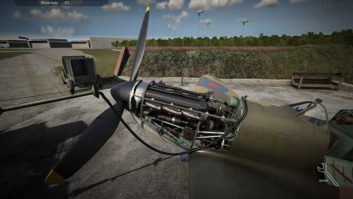 خرید بازی Plane Mechanic Simulator - شبیه‌ساز مکانیک هواپیما برای PC کامپیوتر
