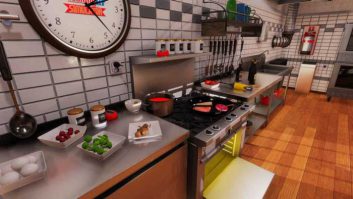 خرید بازی Cooking Simulator - شبیه ساز آشپزی برای PC کامپیوتر