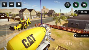 خرید بازی Construction Simulator 2 - شبیه ساز ساخت و ساز ۲ برای PC کامپیوتر