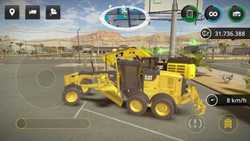 خرید بازی Construction Simulator 2 - شبیه ساز ساخت و ساز ۲ برای PC کامپیوتر