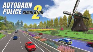 خرید بازی Autobahn Police Simulator 2 - شبیه‌ساز پلیس اتوبان ۲ برای PC کامپیوتر