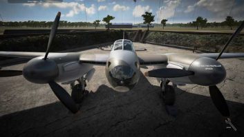 خرید بازی Plane Mechanic Simulator - شبیه‌ساز مکانیک هواپیما برای PC کامپیوتر