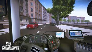 خرید بازی Bus Simulator 16 - شبیه سازی اتوبوس ۲۰۱۶ برای PC کامپیوتر