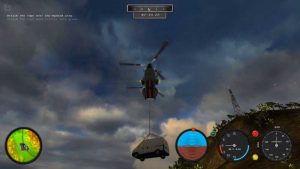 خرید بازی Helicopter Simulator Search and Rescue - شبیه ساز هلیکوپتر برای PC کامپیوتر