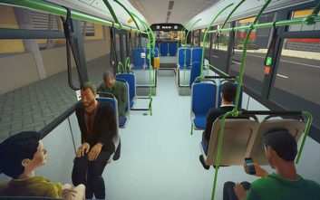 خرید بازی Bus Simulator 16 - شبیه سازی اتوبوس ۲۰۱۶ برای PC کامپیوتر