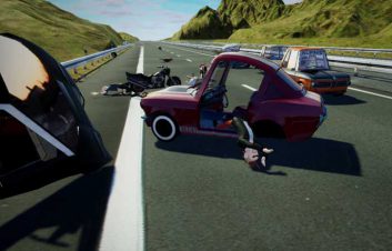 خرید بازی Wrecked Destruction Simulator - شبیه‌ساز تصادفات جاده‌ای برای PC کامپیوتر