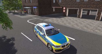 خرید بازی Autobahn Police Simulator 2 - شبیه‌ساز پلیس اتوبان ۲ برای PC کامپیوتر