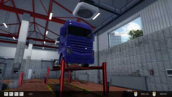 خرید بازی Truck Mechanic Simulator 2015 - شبیه ساز تعمیرات خودروهای سنگین برای PC