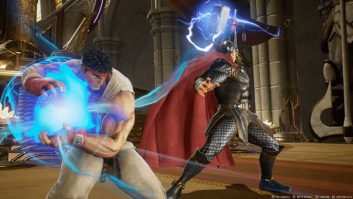 خرید بازی Marvel vs Capcom Infinite برای PC کامپیوتر