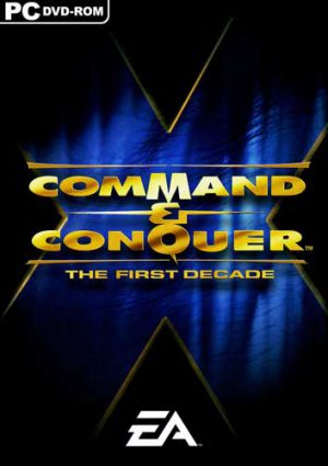 خرید بازی Command & Conquer The First Decade برای PC کامپیوتر