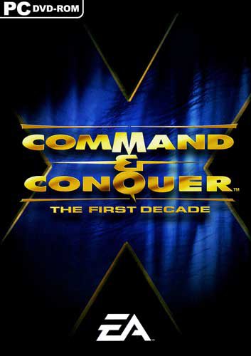 خرید بازی Command & Conquer The First Decade برای PC کامپیوتر