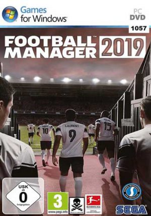 خرید بازی Football Manager 2019 برای PC کامپیوتر