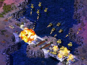 خرید بازی Command & Conquer The First Decade برای PC کامپیوتر