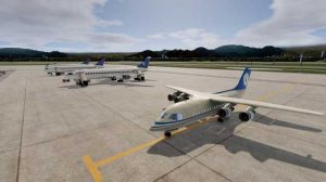 خرید بازی Airport Simulator 2019 - شبیه ساز فرودگاه برای PC کامپیوتر