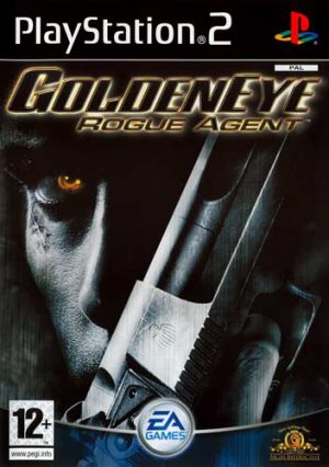 خرید بازی GoldenEye Rogue Agent برای PS2 پلی استیشن 2