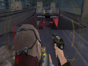 خرید بازی GoldenEye Rogue Agent برای PS2 پلی استیشن 2