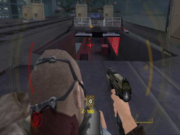 خرید بازی GoldenEye Rogue Agent برای PS2 پلی استیشن 2
