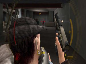 خرید بازی GoldenEye Rogue Agent برای PS2 پلی استیشن 2