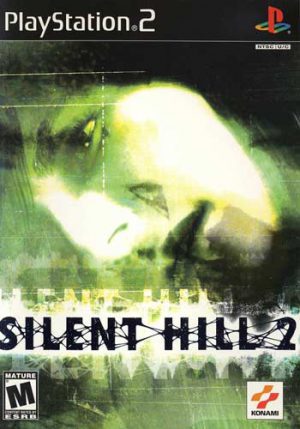 خرید بازی Silent Hill 2 – سایلنت هیل ۲ برای PS2 پلی استیشن 2