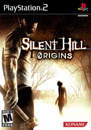 خرید بازی Silent Hill Origins – سایلنت هیل برای PS2 پلی استیشن 2