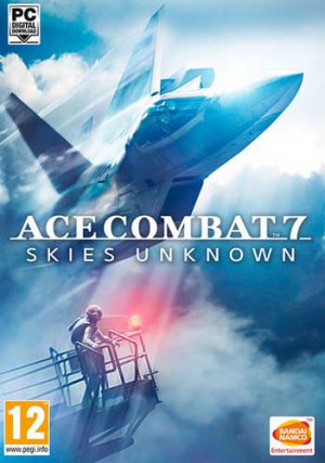 خرید بازی Ace Combat 7 Skies Unknown - ایس کامبت برای PC کامپیوتر