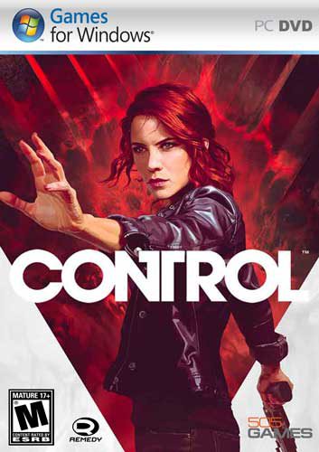 خرید بازی Control برای PC کامپیوتر