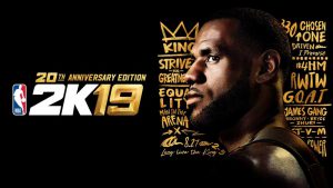 خرید بازی NBA 2K19 برای PC کامپیوتر