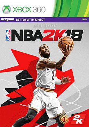 خرید بازی NBA 2K18 برای XBOX 360 ایکس باکس