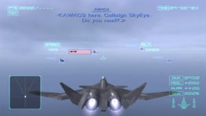 خرید بازی Ace Combat 04 Shattered Skies - ایس کامبت برای PS2 پلی استیشن 2