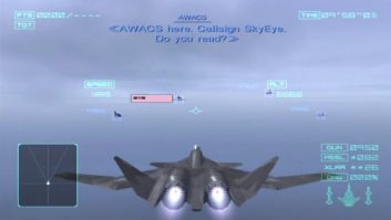 خرید بازی Ace Combat 04 Shattered Skies - ایس کامبت برای PS2 پلی استیشن 2