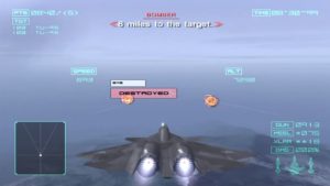 خرید بازی Ace Combat 04 Shattered Skies - ایس کامبت برای PS2 پلی استیشن 2