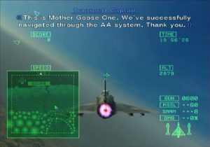 خرید بازی Ace Combat 5 The Unsung War - ایس کامبت برای PS2 پلی استیشن 2