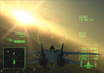خرید بازی Ace Combat 5 The Unsung War - ایس کامبت برای PS2 پلی استیشن 2