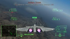 خرید بازی Ace Combat Zero The Belkan War - ایس کامبت برای PS2