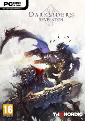 خرید بازی Darksiders Genesis برای PC کامپیوتر