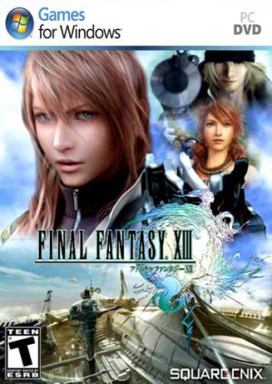 خرید بازی Final Fantasy XIII - فاینال فانتزی برای PC