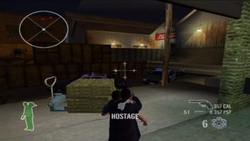 خرید بازی ۲۵to Life برای PS2 پلی استیشن 2