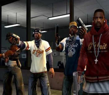 خرید بازی ۵۰Cent Bulletproof برای PS2 پلی استیشن 2