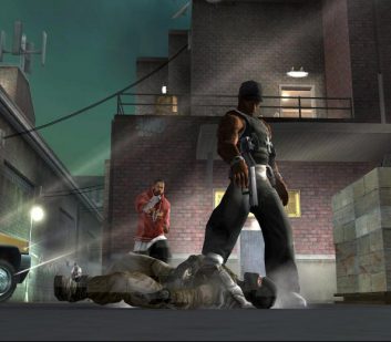 خرید بازی ۵۰Cent Bulletproof برای PS2 پلی استیشن 2