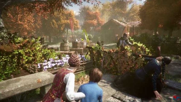 خرید بازی A Plague Tale Innocence برای PC