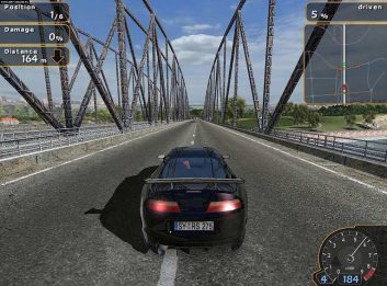 خرید بازی Alarm For Cobra 11 Nitro - هشدا برای کبرا ۱۱ برای PC کامپیوتر